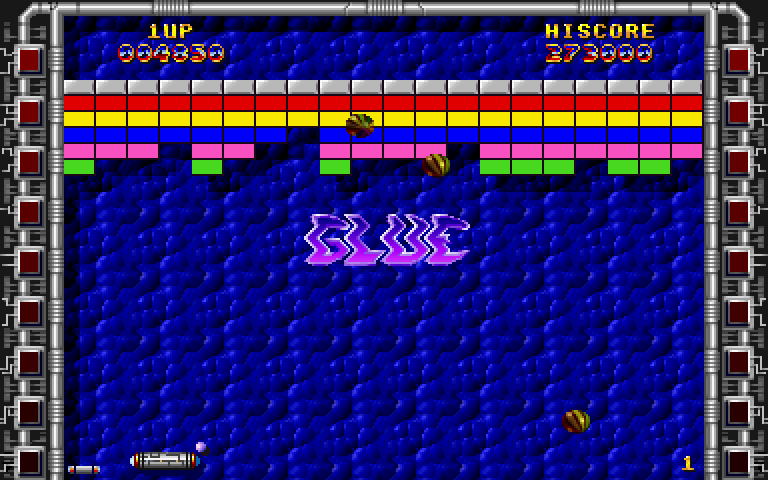 Impulse [Falcon030] atari screenshot